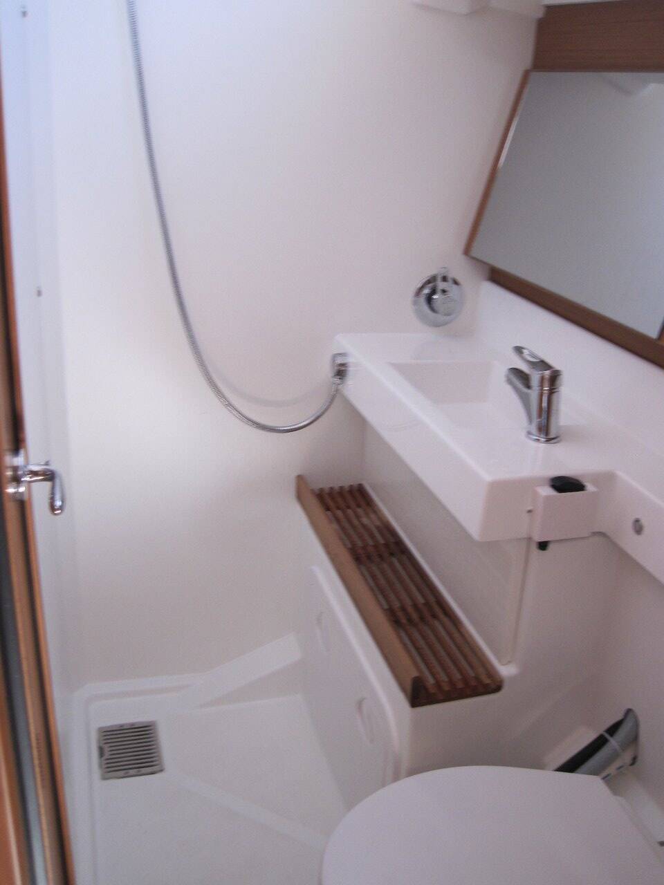 Sun Odyssey 490 Teresa