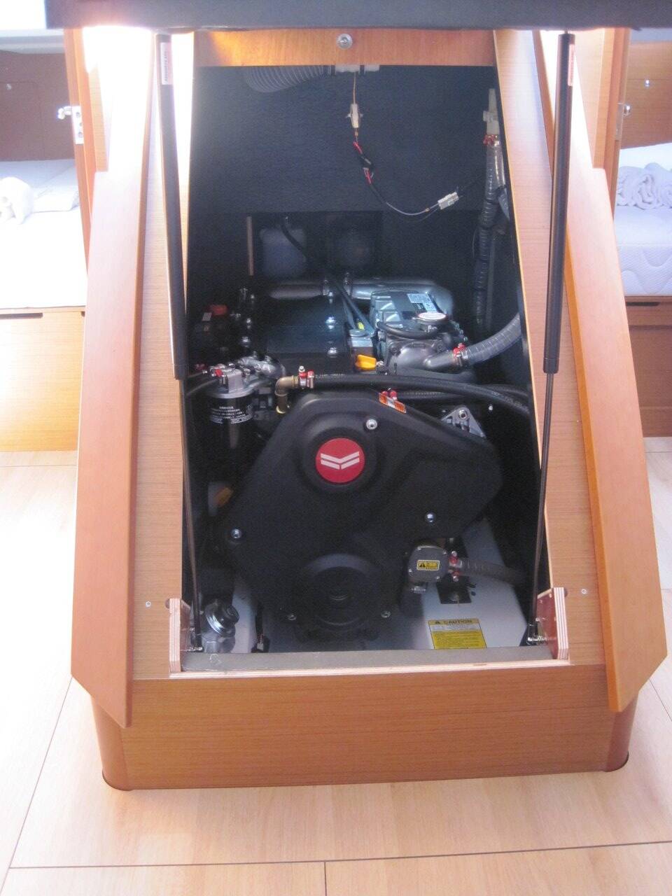 Sun Odyssey 490 Teresa