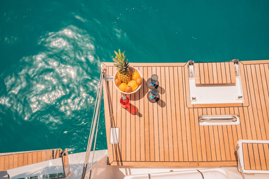 Sun Odyssey 490 Notus