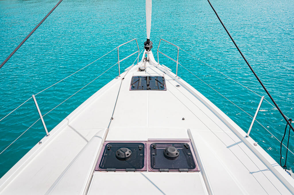 Sun Odyssey 490 Notus