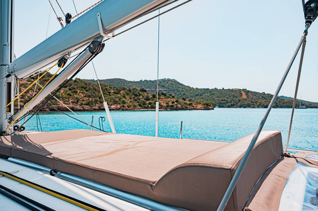 Sun Odyssey 490 Notus