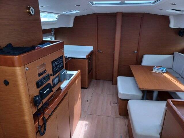 Sun Odyssey 490 Cloe I