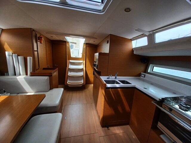 Sun Odyssey 490 Cloe I