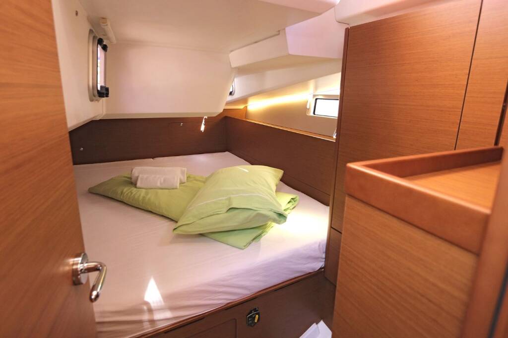 Segelyacht Sun Odyssey 490 Avra