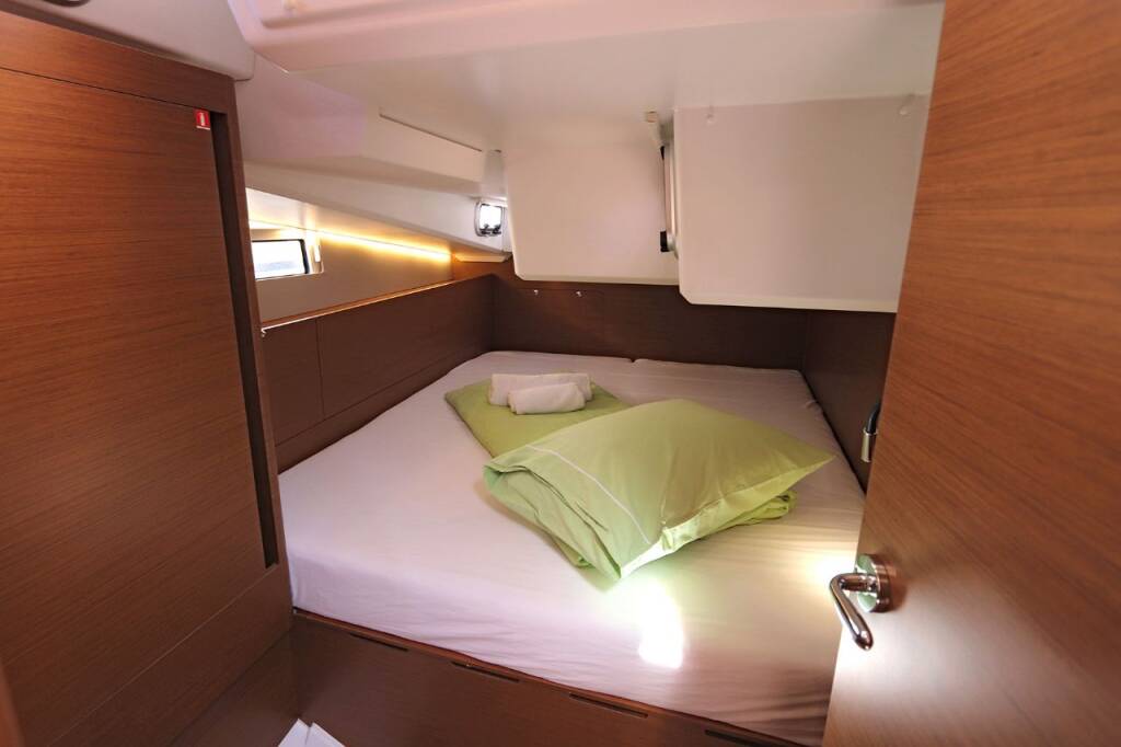 Segelyacht Sun Odyssey 490 Avra