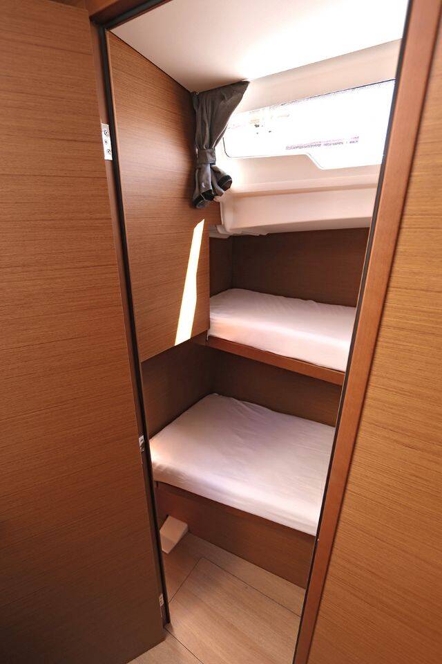 Segelyacht Sun Odyssey 490 Avra