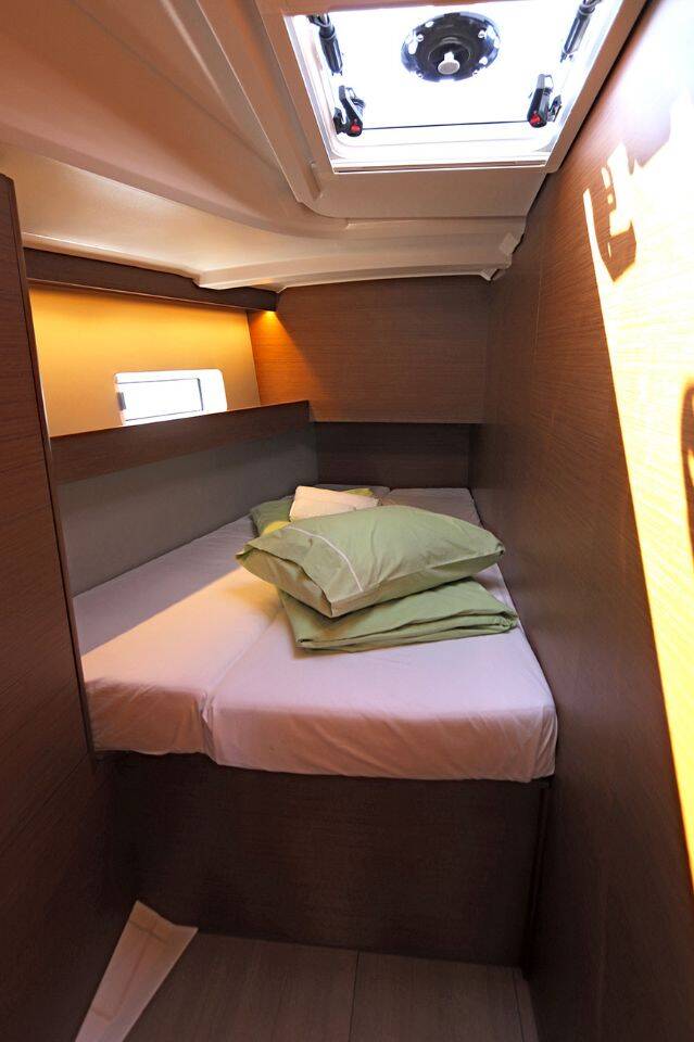 Segelyacht Sun Odyssey 490 Avra