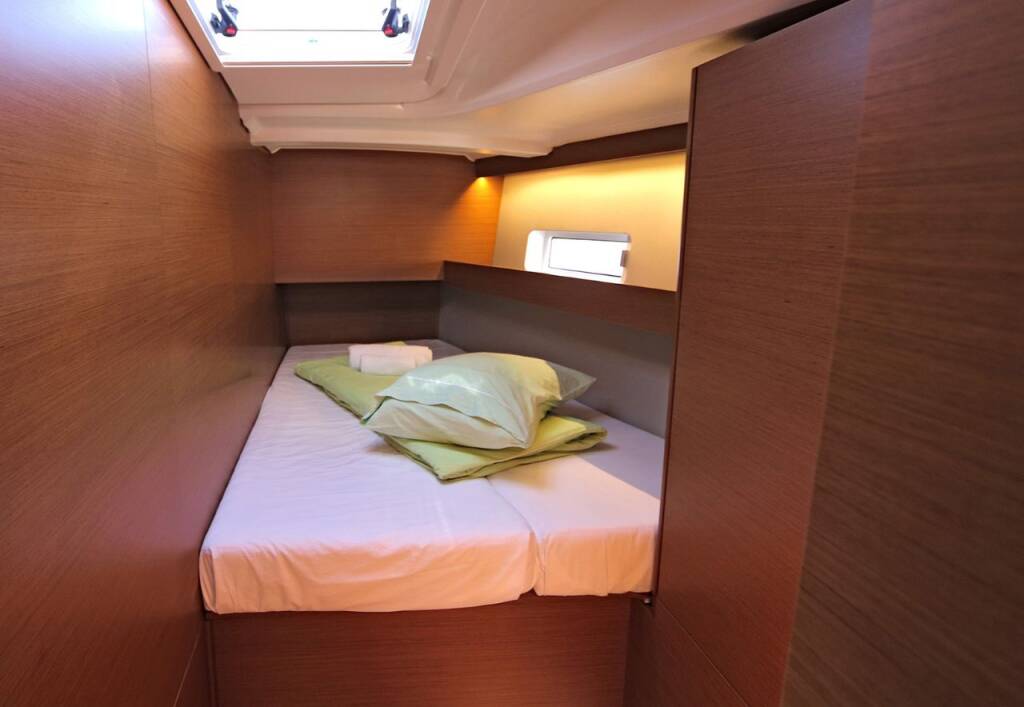 Segelyacht Sun Odyssey 490 Avra