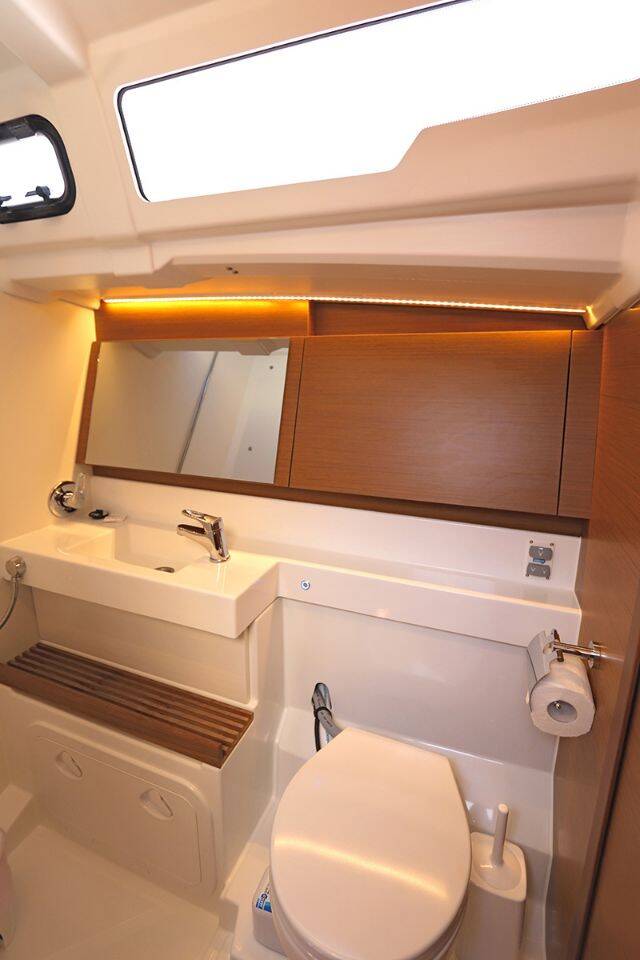 Segelyacht Sun Odyssey 490 Avra