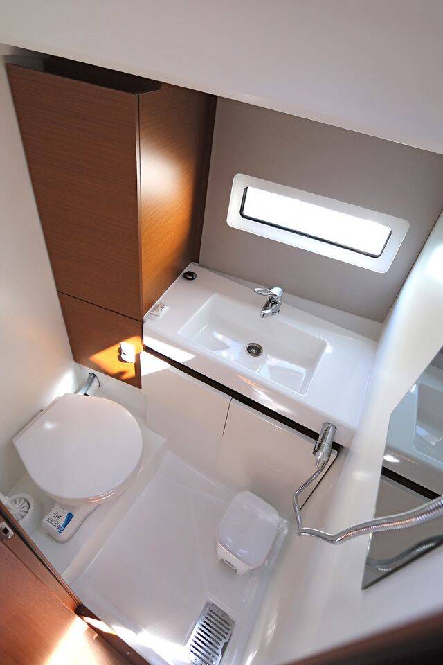 Segelyacht Sun Odyssey 490 Avra