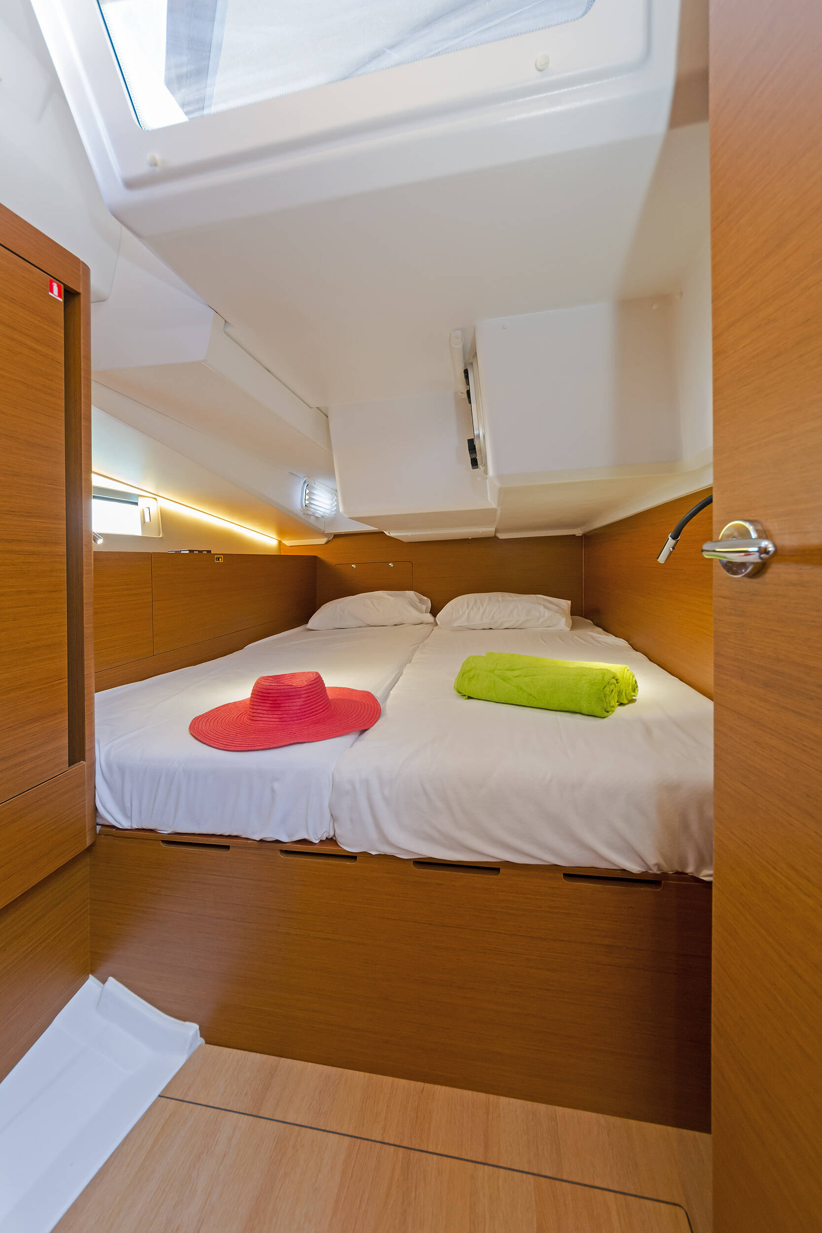 Segelyacht Sun Odyssey 490 Captain George