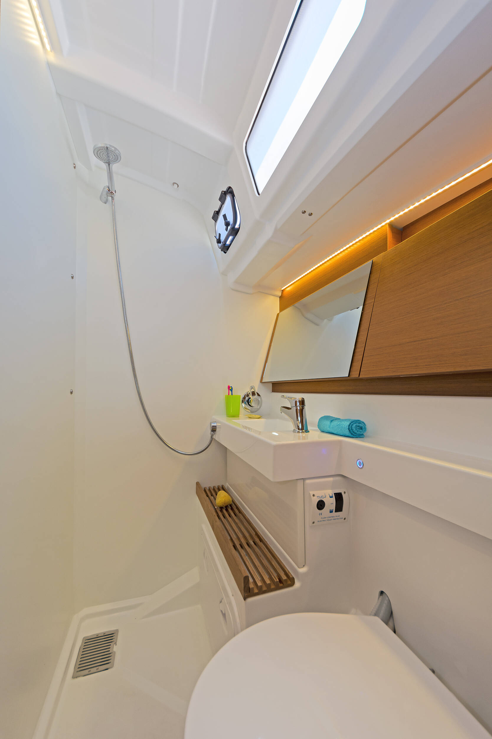 Segelyacht Sun Odyssey 490 Captain George