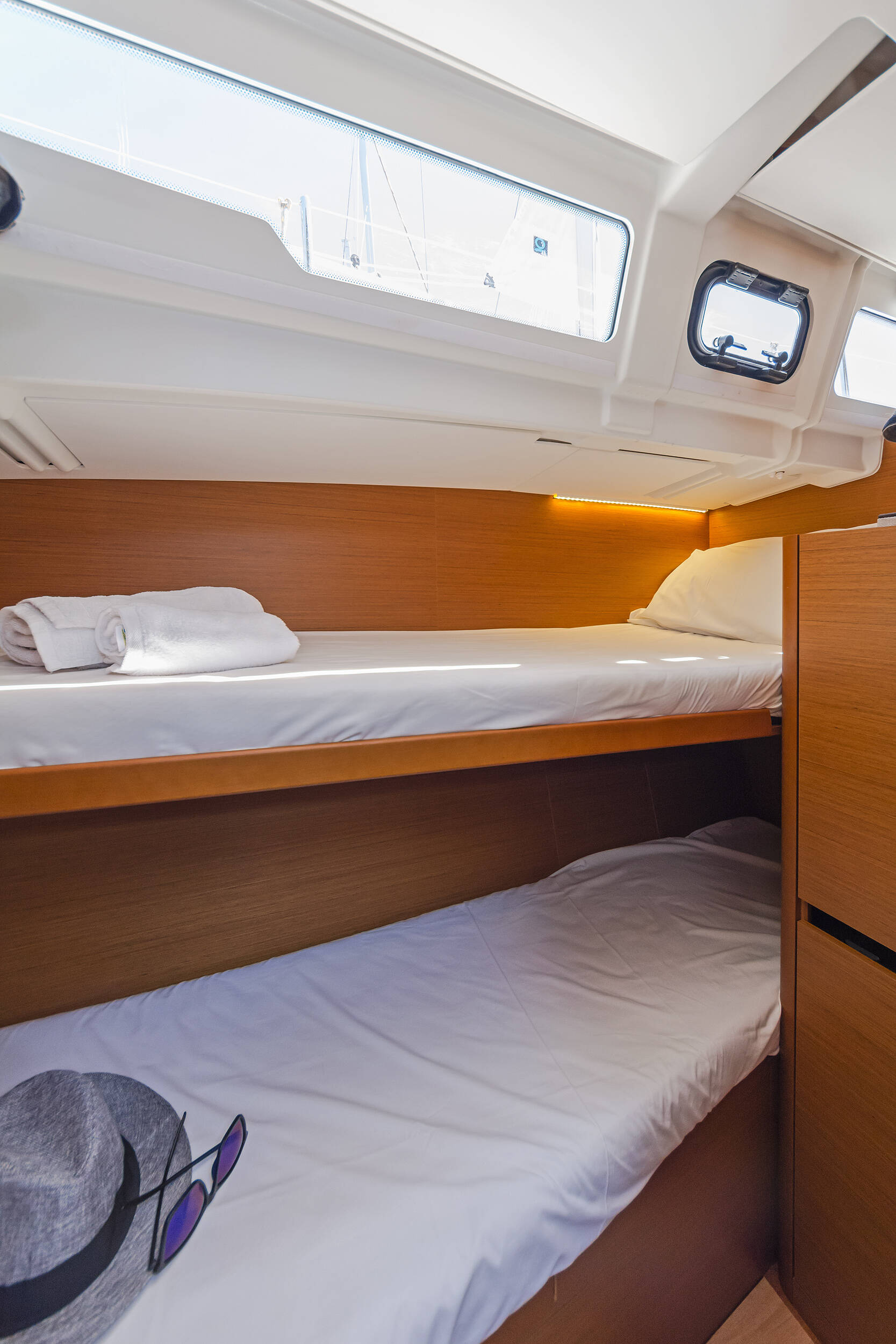 Segelyacht Sun Odyssey 490 Captain George
