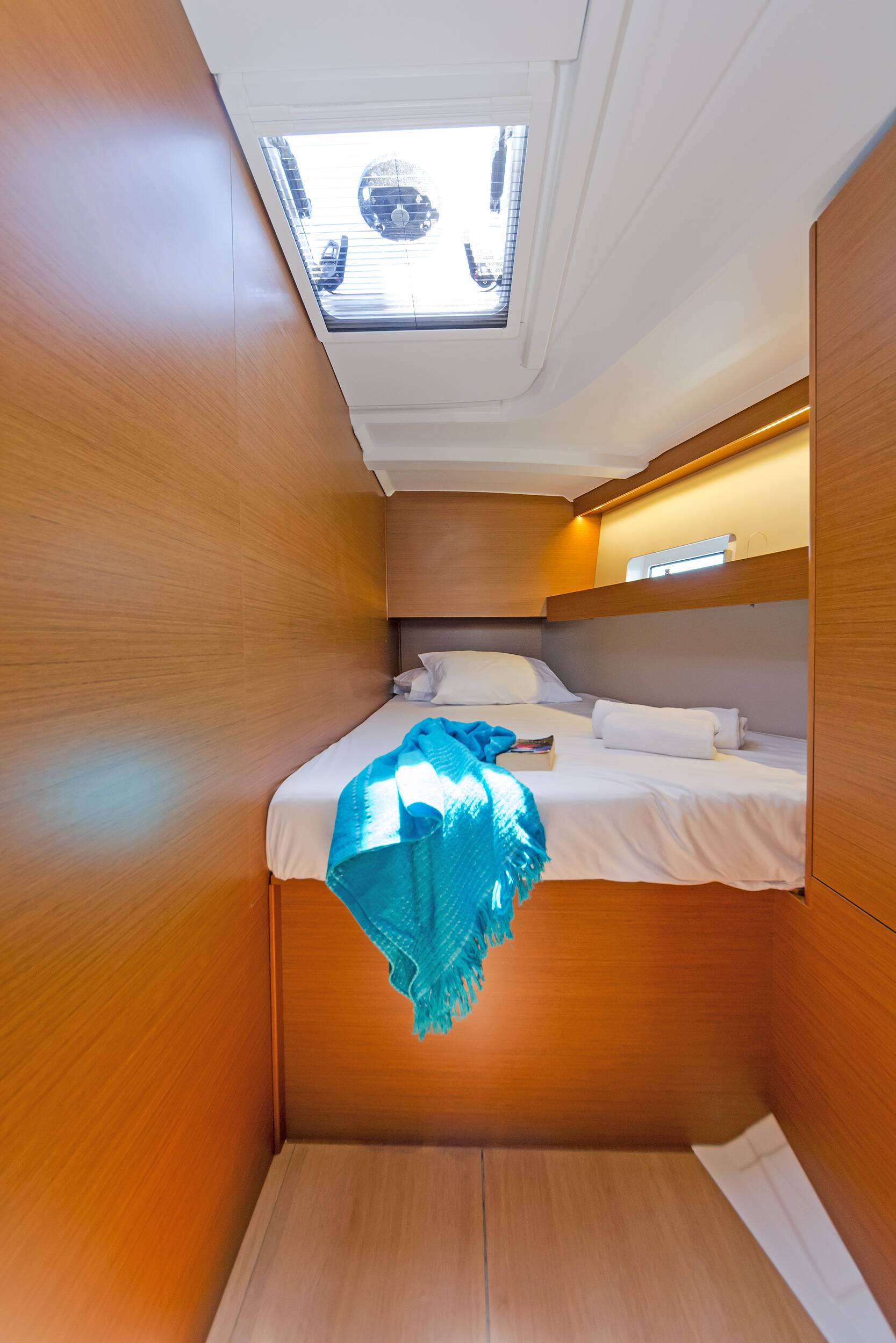 Segelyacht Sun Odyssey 490 Captain George