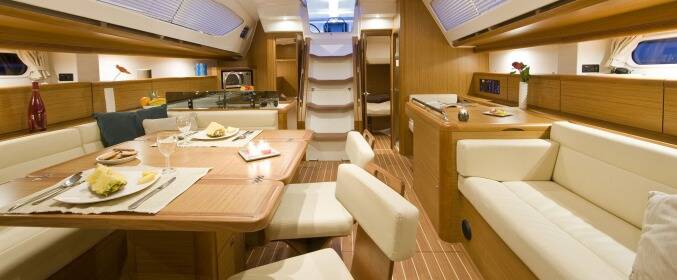 Segelyacht Sun Odyssey 50 DS Nefeli II