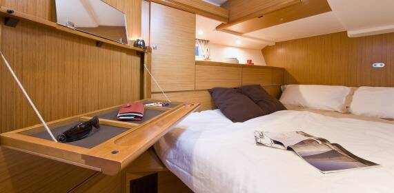 Segelyacht Sun Odyssey 50 DS Nefeli II