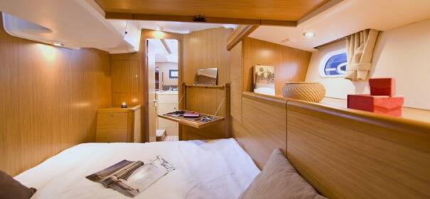 Segelyacht Sun Odyssey 50 DS Nefeli II