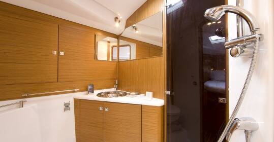 Segelyacht Sun Odyssey 50 DS Nefeli II