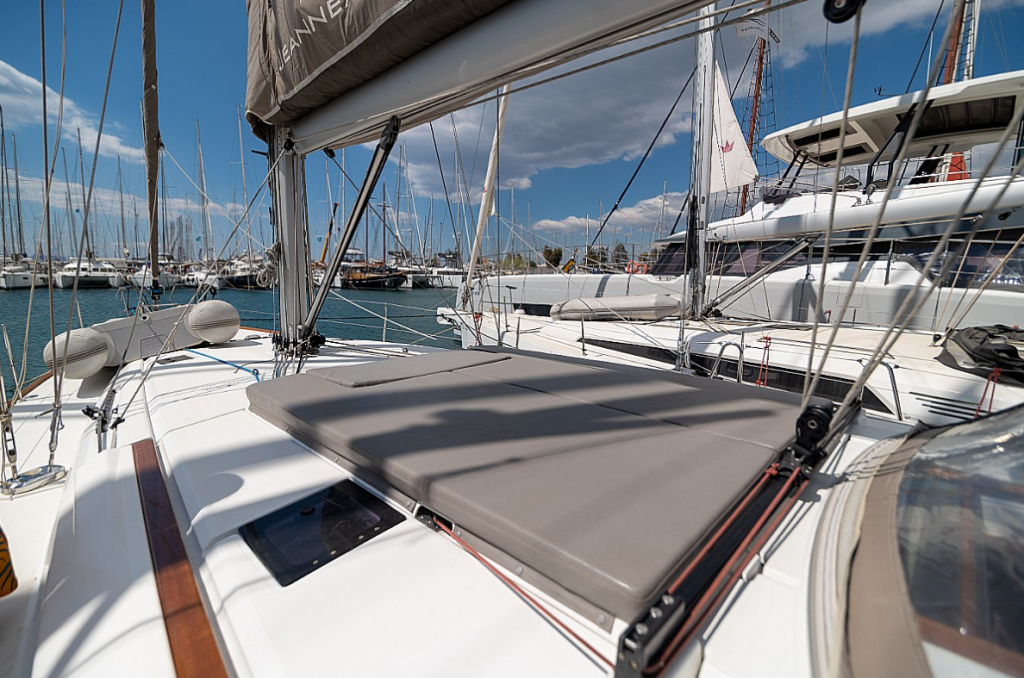 Segelyacht Sun Odyssey 509 Promise