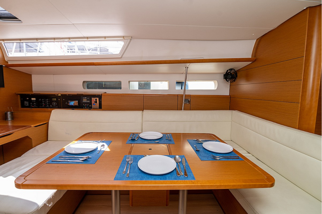 Segelyacht Sun Odyssey 509 Promise