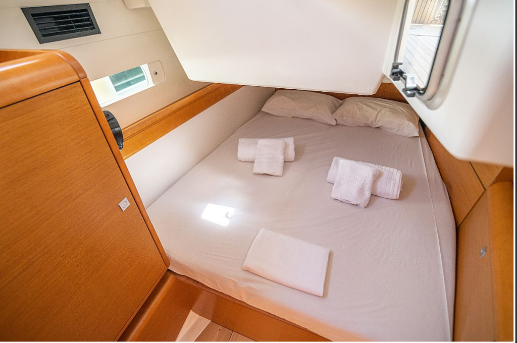Segelyacht Sun Odyssey 509 Promise