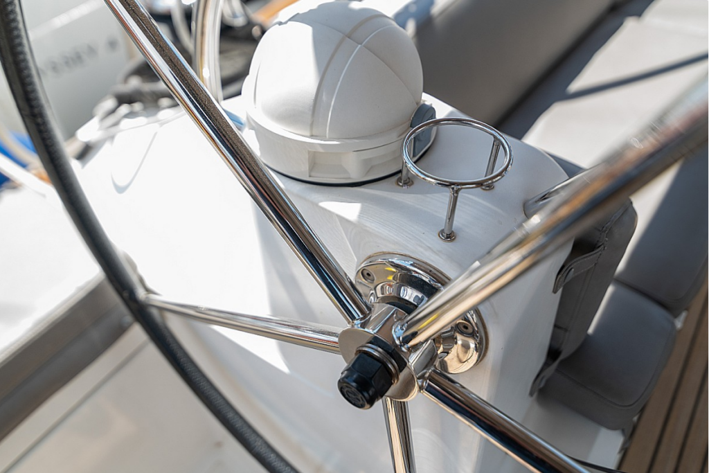 Segelyacht Sun Odyssey 509 Promise