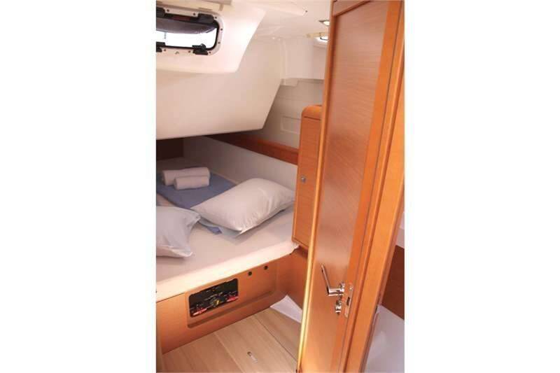 Segelyacht Sun Odyssey 509 Evelina