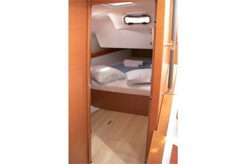 Segelyacht Sun Odyssey 509 Evelina
