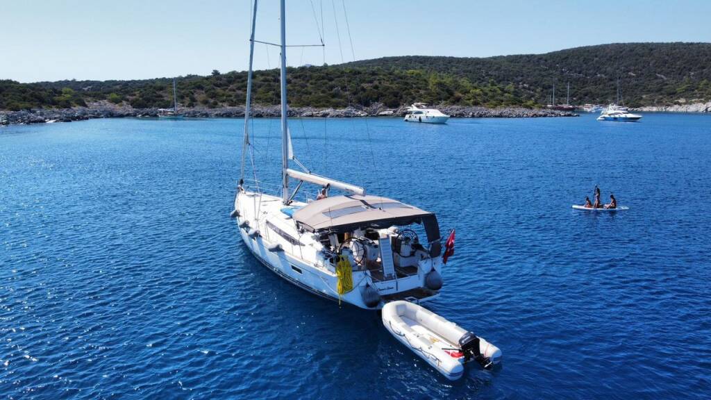 Sun Odyssey 509 Ocean's Eleven