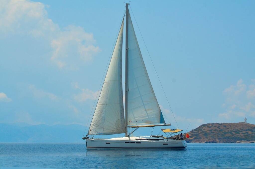 Sun Odyssey 509 Ocean's Eleven