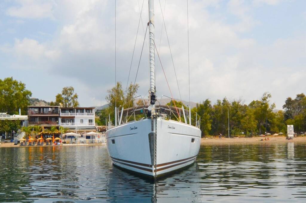 Sun Odyssey 509 Ocean's Eleven