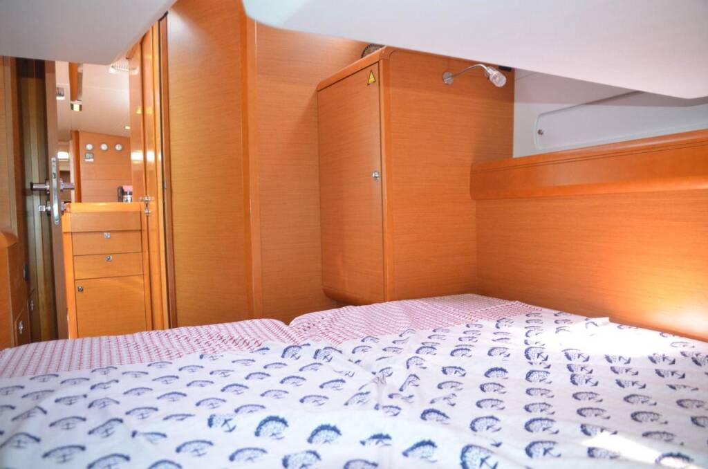 Sun Odyssey 509 Ocean's Eleven