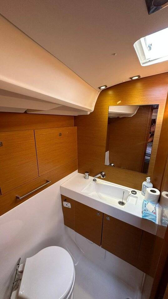 Sun Odyssey 509 Ocean's Eleven