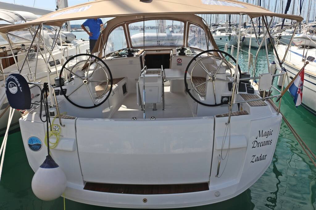 Segelyacht Sun Odyssey 509 Magic Dreams