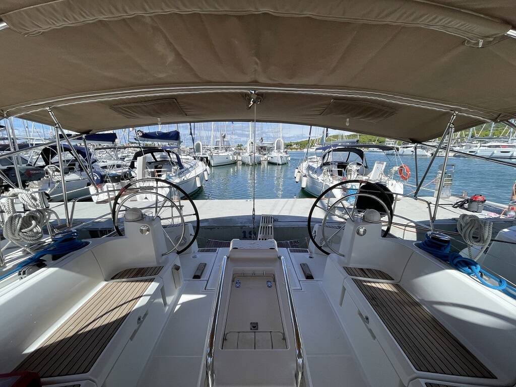 Segelyacht Sun Odyssey 509 Magic Dreams