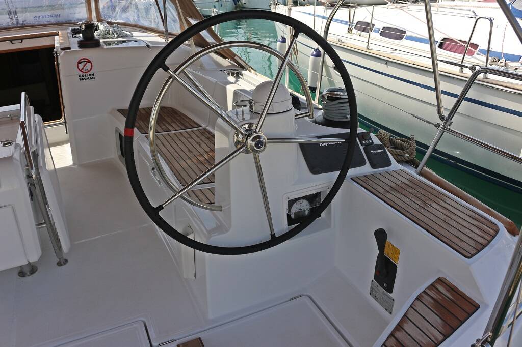 Segelyacht Sun Odyssey 509 Magic Dreams