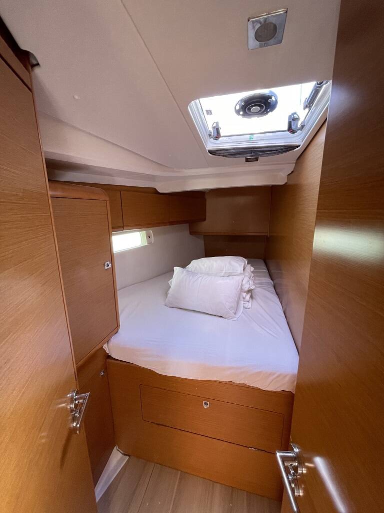 Segelyacht Sun Odyssey 509 Magic Dreams