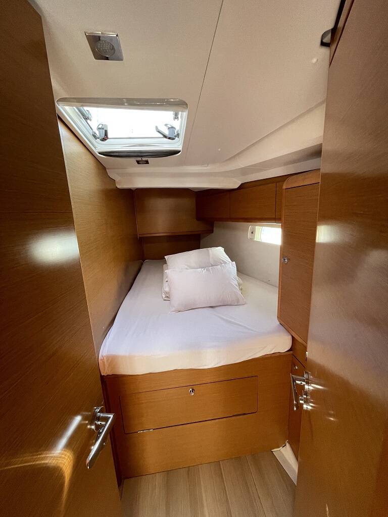 Segelyacht Sun Odyssey 509 Magic Dreams