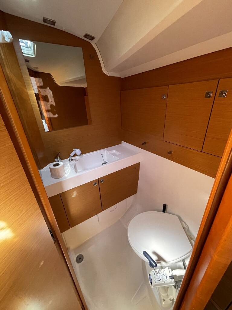Segelyacht Sun Odyssey 509 Magic Dreams