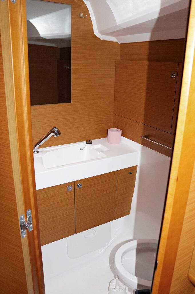 Segelyacht Sun Odyssey 509 Magic Dreams