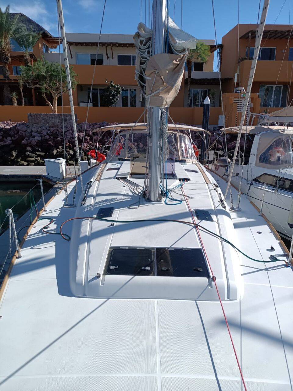 Sun Odyssey 519 ZANZIBAR 2