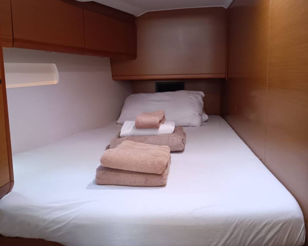 Sun Odyssey 519 ZANZIBAR 2