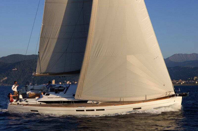 Segelyacht Sun Odyssey 519 NOSY BE_DB