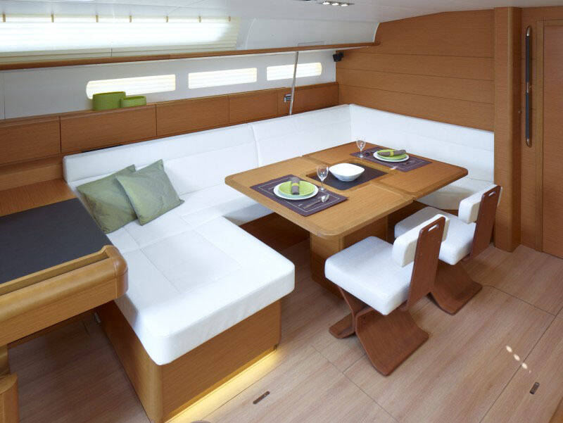 Segelyacht Sun Odyssey 519 NOSY BE_DB
