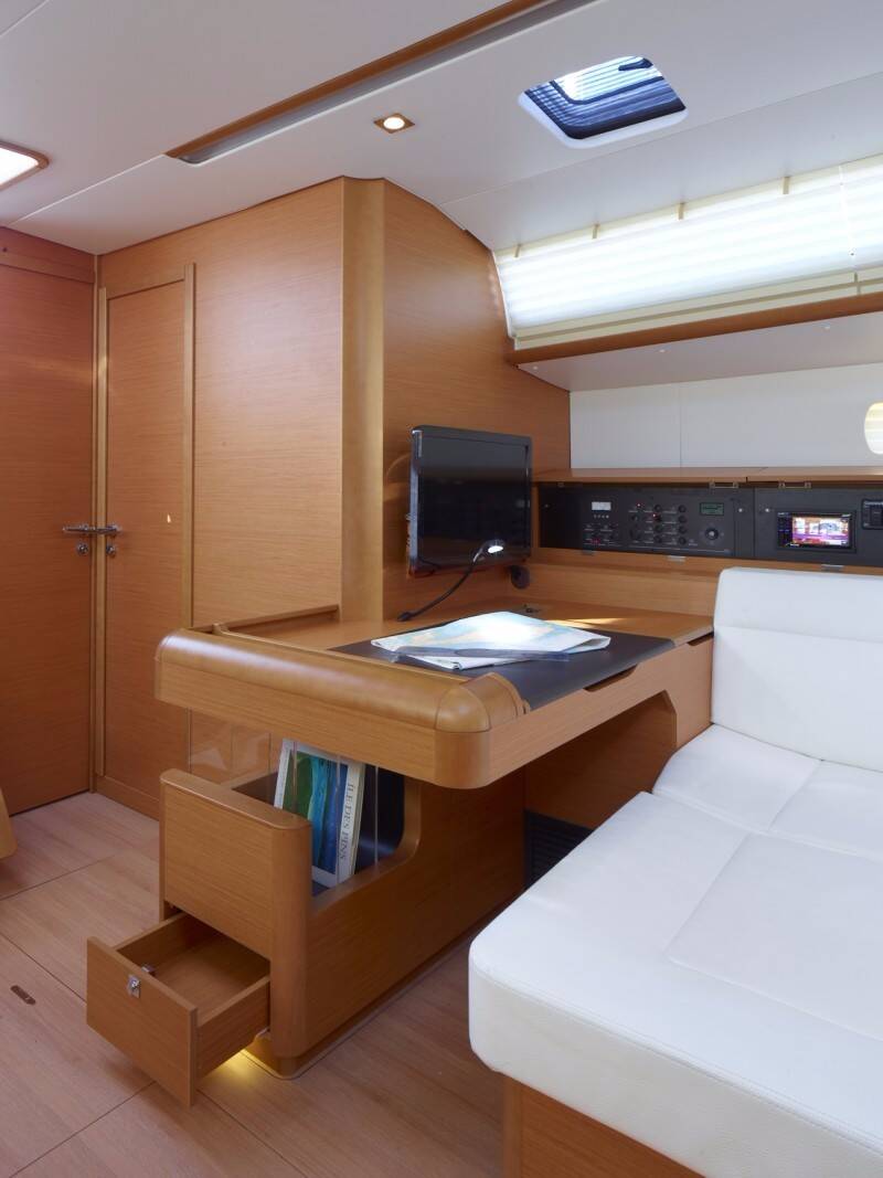 Segelyacht Sun Odyssey 519 NOSY BE_DB