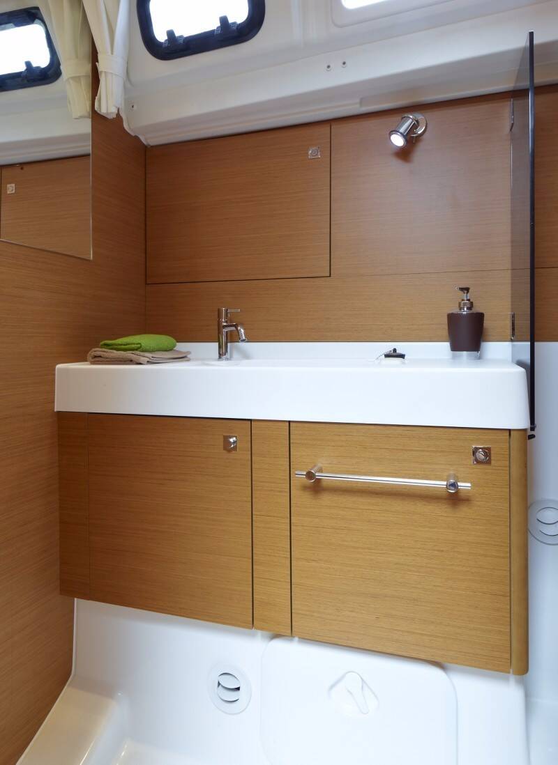 Segelyacht Sun Odyssey 519 NOSY BE_DB