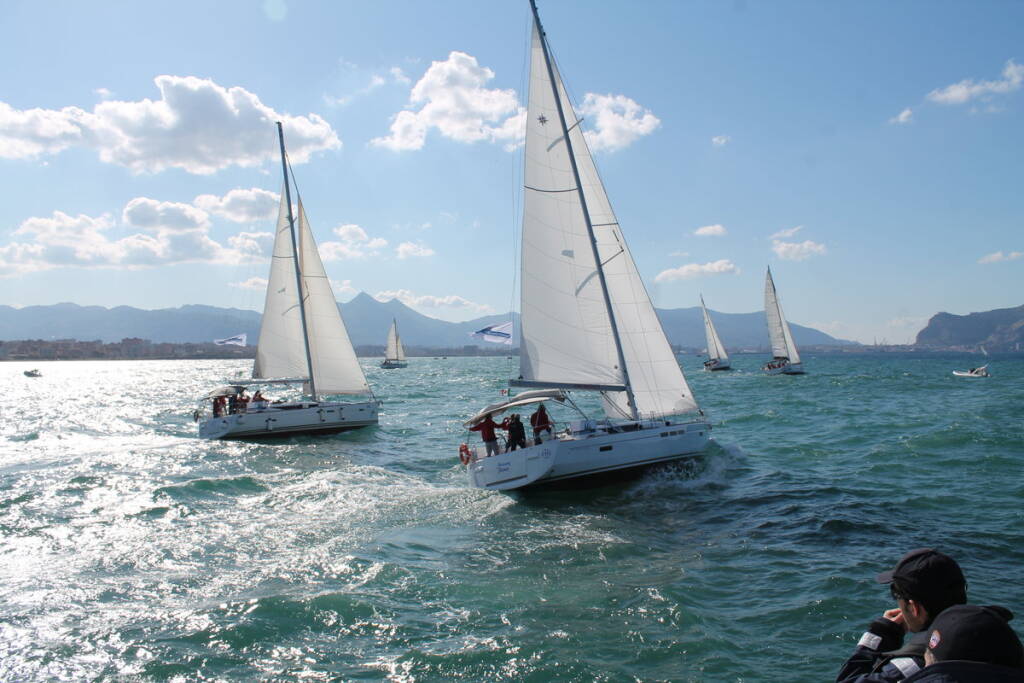 Segelyacht Sun Odyssey 519 Mercury Planet