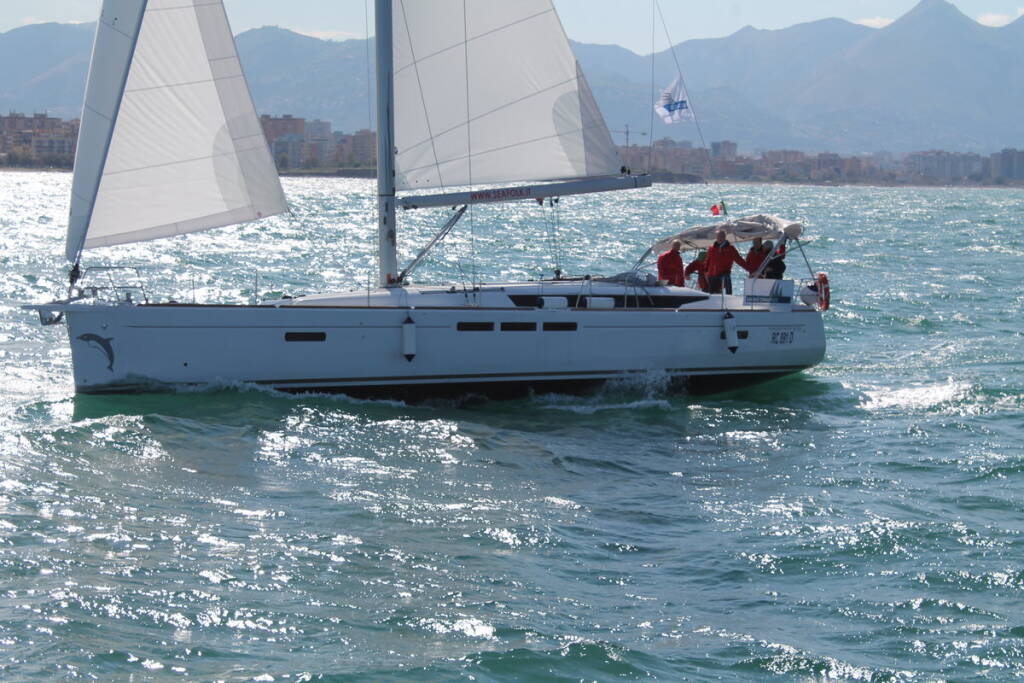 Segelyacht Sun Odyssey 519 Mercury Planet