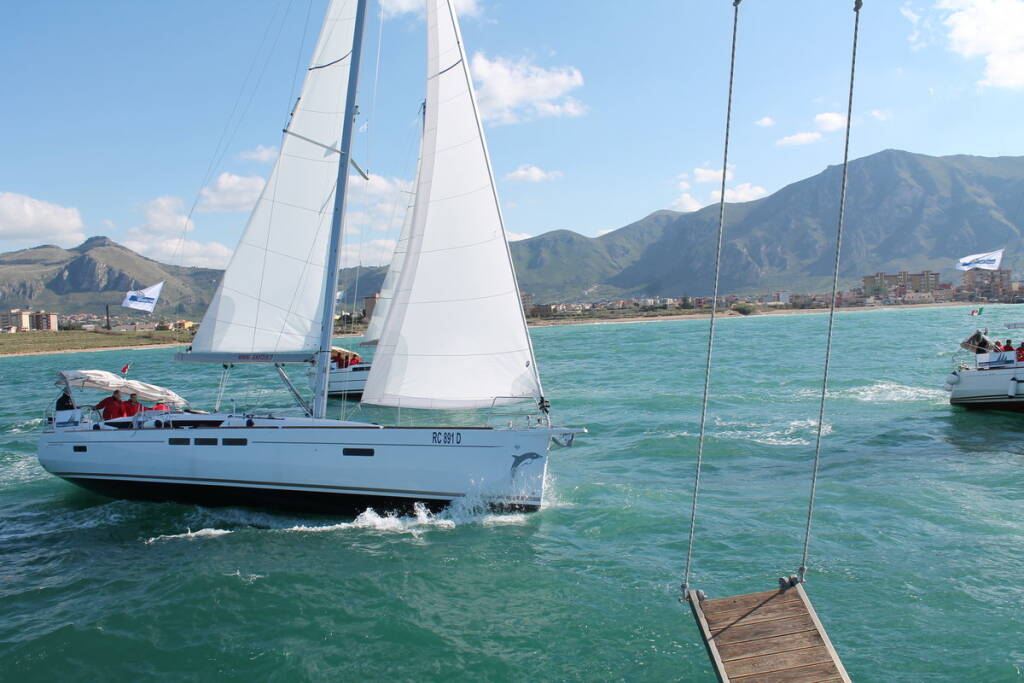 Segelyacht Sun Odyssey 519 Mercury Planet