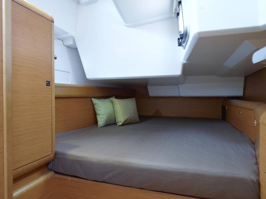 Segelyacht Sun Odyssey 519 Mercury Planet